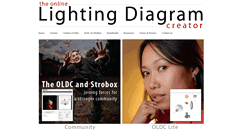 Desktop Screenshot of lightingdiagrams.com
